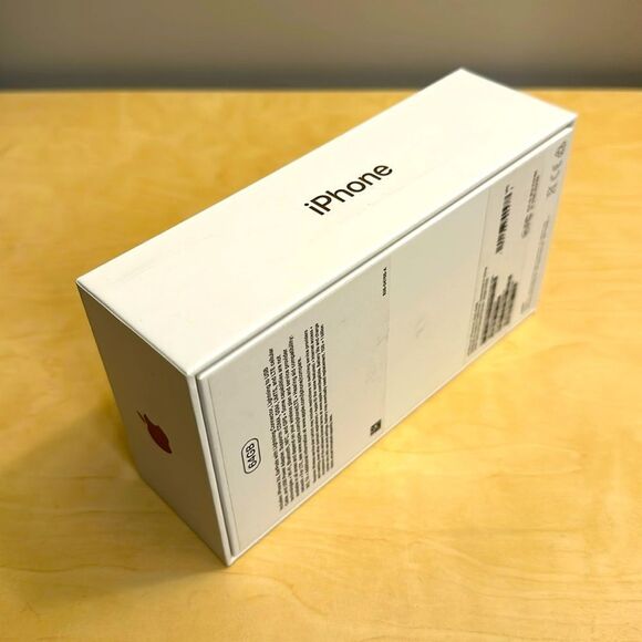 Empty Box for IPhone XS (10s) - Picture 2 of 4